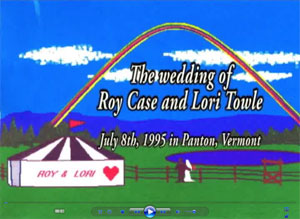 Lori and Roy's Wedding